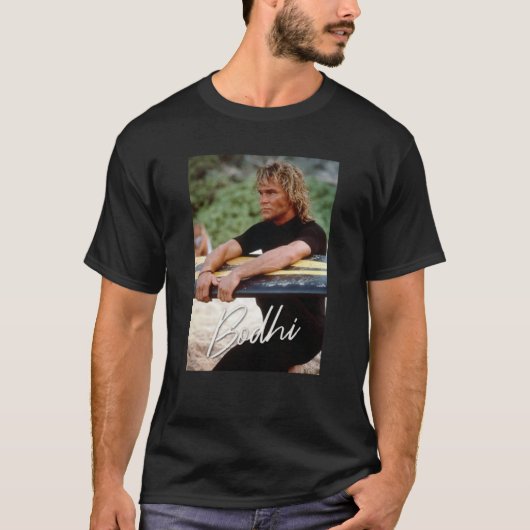 Bodhi Point Break film T-shirt (Voorkant)