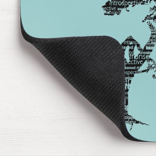 Bodhi Tree Mousepad Muismat (Hoek)