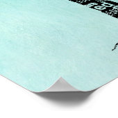 Bodhi Tree-Poster/afdrukken Poster (Hoek)