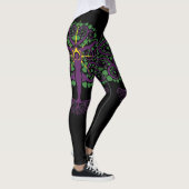 Bodhi Tree Yoga-Leggings Leggings (Rechts)