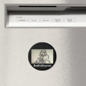 Bodhidharma 1 magneet (Insitu (Vaatwasser))