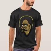 Bodhidharma in Color Classic T-Shirt (Voorkant)