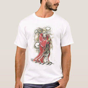 Bodhidharma Shirt