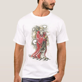 Bodhidharma Shirt