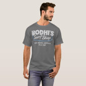 Bodhi's Surf Shop T-shirt (Voorkant volledig)