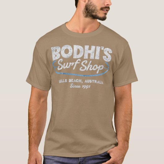 Bodhi's Surf Shop T-shirt (Voorkant)