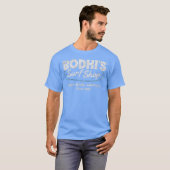 Bodhi's Surven Shop Grappig T-shirt (Voorkant volledig)