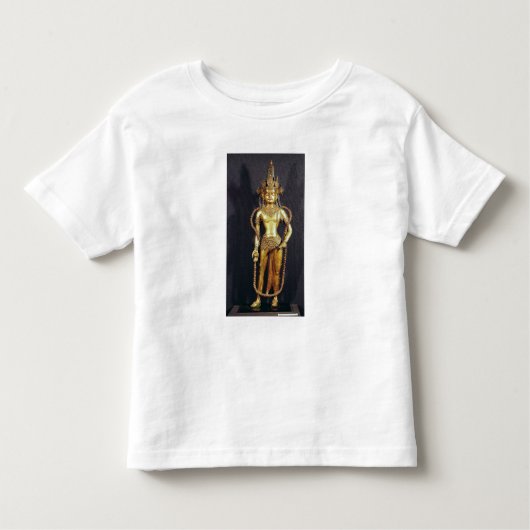 Bodhisattva Avalokitecvara, 15e tot 16e eeuw Kinder Shirts (Voorkant)