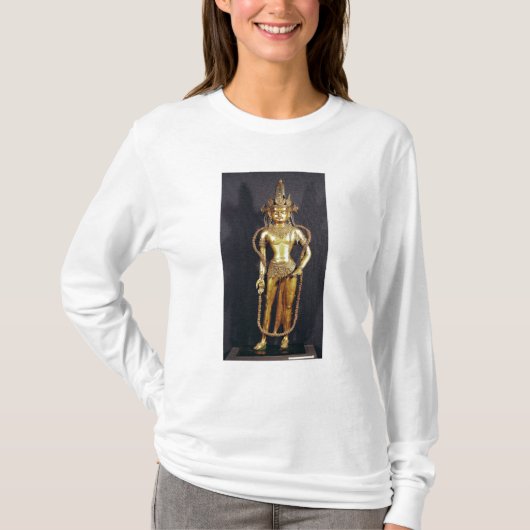 Bodhisattva Avalokitecvara, 15e tot 16e eeuw T-shirt (Voorkant)
