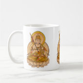 Bodhisattva Fine Art Koffiemok (Links)