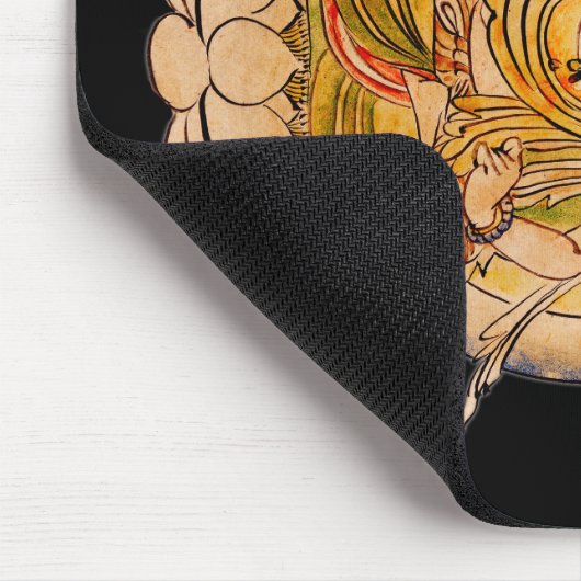 Bodhisattva Fine Art Muismat (Hoek)