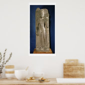 Bodhisattva Padmapani, Nalanda, Bihar, Pala dynast Poster (Keuken)