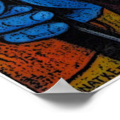 Bodhisattva Poster (Hoek)