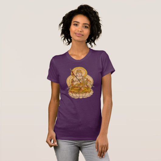 Bodhisattva T-shirt (Voorkant volledig)