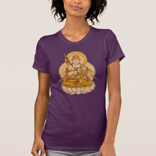 Bodhisattva T-shirt (Voorkant)