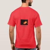 Bodhisattva T-shirt (Achterkant)