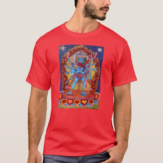 Bodhisattva T-shirt (Voorkant)