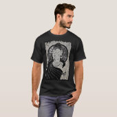 Bodhisattva T-shirt (Voorkant volledig)