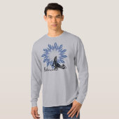 Bodhisattva T-shirt (Voorkant volledig)