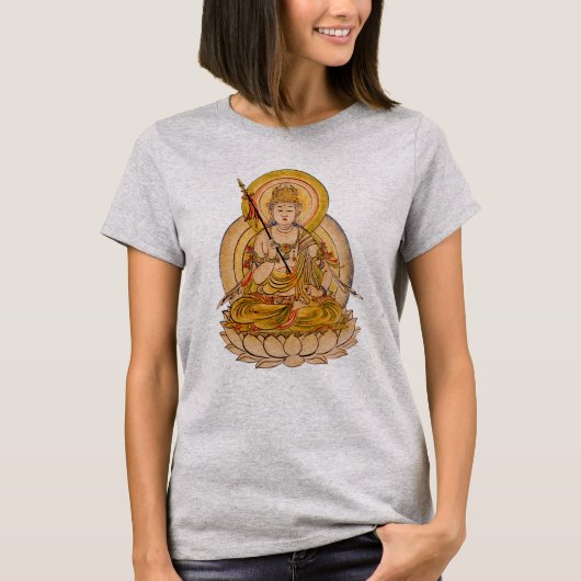 Bodhisattva T-shirt (Voorkant)