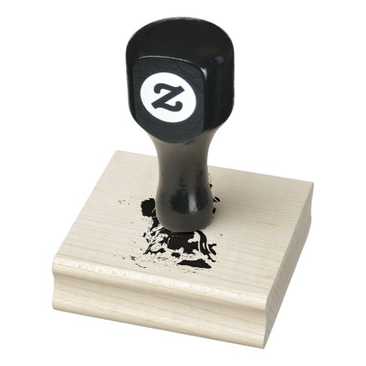 Bodhisattva van Compassion rubberen stempel (Stempel)