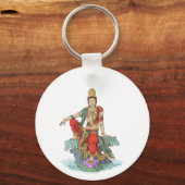 Bodhisattva van de Sleutelhanger van mededogen (Voorkant)