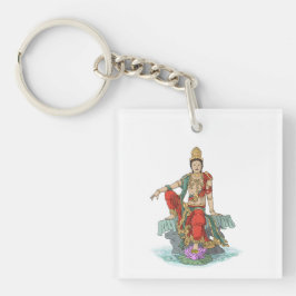 Bodhisattva van de sleutelhanger van mededogen
