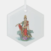 Bodhisattva van het Ornament van mededogen (Voorkant)