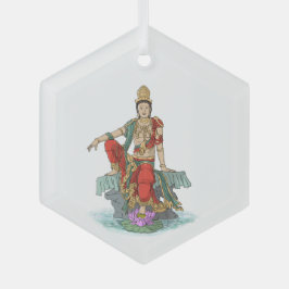 Bodhisattva van het Ornament van mededogen
