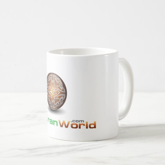 Bodhran Drumming Mok (Voorkant rechts)