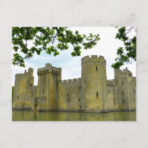 Bodiam Castle Briefkaart