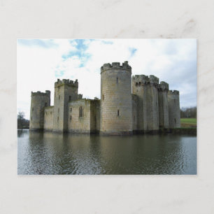 Bodiam Castle Briefkaart