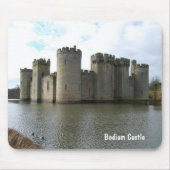 Bodiam Castle Muismat (Voorkant)