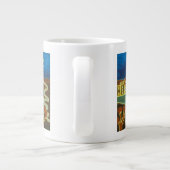 Bodiam Castle naar Moonlight 2010 Grote Koffiekop (Achterkant)