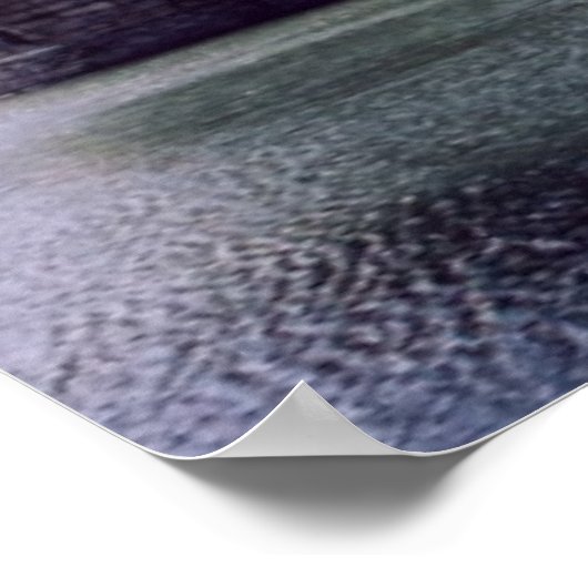 Bodiam Castle Poster (Hoek)