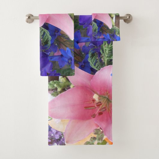 Bodichon Bad Handdoek (Insitu)