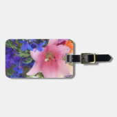 Bodichon Bagagelabel (Voorkant horizontaal)