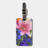 Bodichon Bagagelabel (Voorkant verticaal)