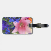 Bodichon Bagagelabel (Achterkant horizontaal)