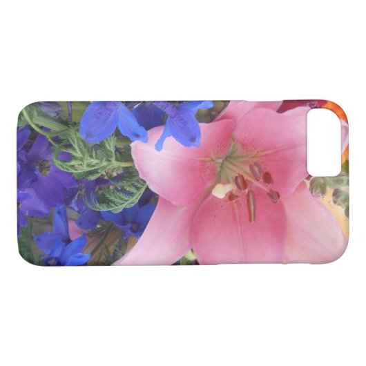 Bodichon Case-Mate iPhone Case (Achterkant (Horizontaal))