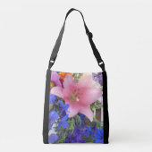 Bodichon Crossbody Tas (Achterkant)