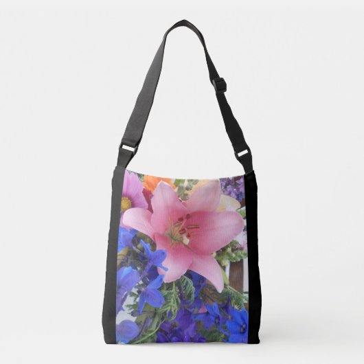 Bodichon Crossbody Tas (Voorkant)