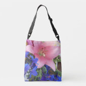 Bodichon Crossbody Tas (Achterkant)