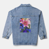 Bodichon Denim Jacket (Achterkant)