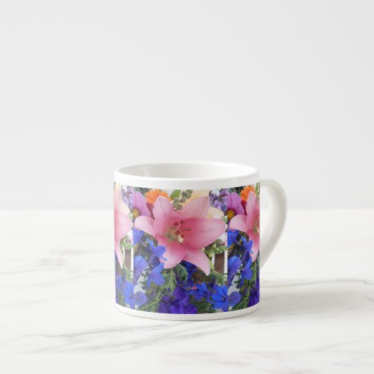 Bodichon Espresso Kop (Voorkant rechts)