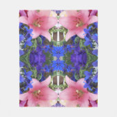 Bodichon Fleece Deken (Voorkant)