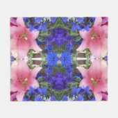 Bodichon Fleece Deken (Voorkant (Horizontaal))