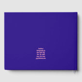 Bodichon Gastenboek (Achterkant)