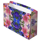 Bodichon Groot Cadeauzakje (Achterkant Gekanteld)