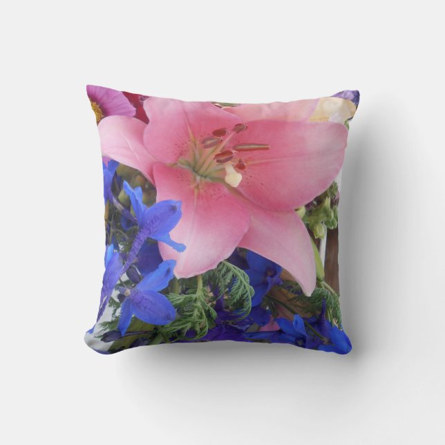 Bodichon Kussen (Voorkant)